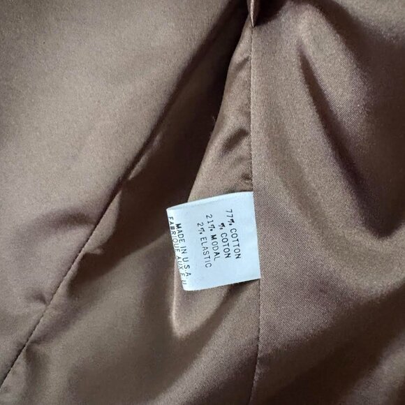 Theory Velvet Blazer - Picture 6 of 7